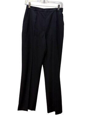 Escada Margaretha Ley Black Pants Size 8/38
